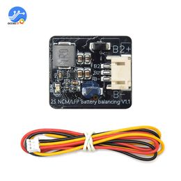 1.2A 2S-16S High Current Equalizer Module Lithium Battery Active Equalizer Balancer Energy Transfer Board BMS