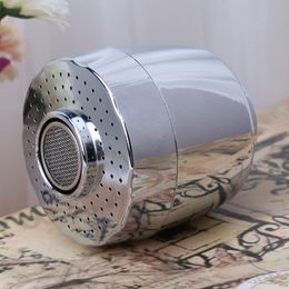 50JC Kitchen Faucet Aerator Water Bubbler Shower Nozzle Water Saving Aerator Faucet Philtre 22mm Faucet Aerator Two Water Mode