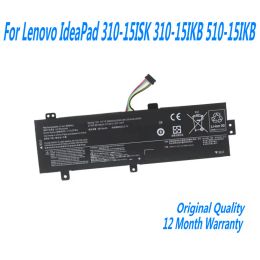 Batteries NEW L15L2PB4 Laptop Battery For Lenovo IdeaPad 31015ISK 31015IKB 51015IKB L15L2PB5 L15M2PB5 L15C2PB5 L15M2PB3 L15C2PB3