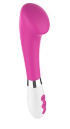 Soft Touch Silicone Vibrator Massager With 10 Vibration Settings Clitoral Stimulator Sex Toys for Women