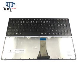 Keyboards Original New CZ Czech Language For Lenovo IdeaPad G500S G505S S500 Z510 Z505 Laptop Keyboard 25211047 3P1874