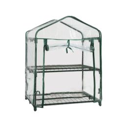 Portable Plant Clear PVC Easy Use Mini Greenhouse Cover Household Reusable Outdoor Waterproof Warm Garden Supplies Replacement