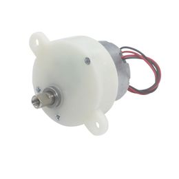 JS30-300 Silent Plastic Gear Micro DC Gear Motor