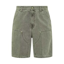 Custom Vintage Mens Jorts Summer Streetwear Carpenter Short Work Pants Men Baggy Double Knee Denim Jeans Shorts