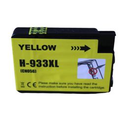 Compatible Ink Cartridges for HP 932 933 hp932XL / hp933XL Black Cyan Magenta Yellow With Media Kit Combo Pack (D8J69FN)