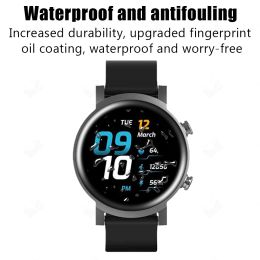 3D Soft Fibre Glass Protective Film Cover For Ticwatch E3 HD Full Screen Protector Case for Tic Watch E3 SmartWatch Accessories