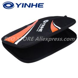 YINHE Table Tennis Rackets Bag for professional accessories Ping Pong case set tenis de mesa