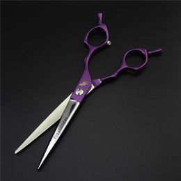 6.5 inch Hair Scissors Pet Scissors High Quality Professional Hair Hairdressing Scissors Dog Grooming Shears Scissors 440C
