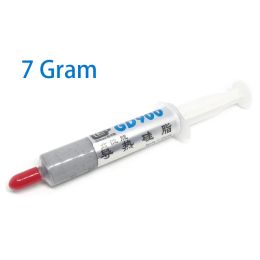 GD900 Thermal Grease 1/3/7/15/30g Heatsink Metal Welding Paste Adhesive For CPU Heatsink Compound Processor Plaster Water Cooler