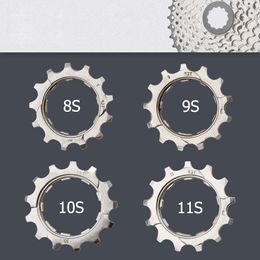 8-11 Bike Cassette Cog Speed MTB Road 11-13T Bicycle Freewheel For -Shimano Bicycle Cassette Sprocket Bike Accessories