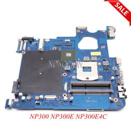 Motherboard NOKOTION Laptop Motherboard For Samsung NP300 NP300E NP300E4C HM77 DDR3 GT610M BA9208200A BA9208200B Scala314CRV Main board