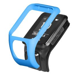 Watchband Case For TOMTOM Silicone Wrist Band Bracelet Strap Cardio Case For Adventure Series 2 3 Runner 2 3 Golfer 2 Watch