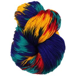50g/Ball Mixed Colorful Knitting Yarn Acrylic Dyed Hand-Knitted Crochet Thread