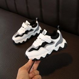 Boots Kids Shoes Boys Sneakers Girls Sport Shoes Fashion Trainers Casual Breathable Toddler Children Running Shoes Basketball Shoes