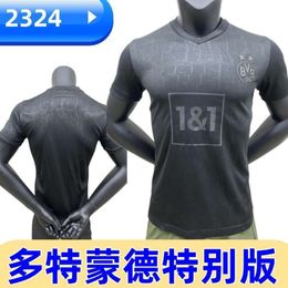 Soccer Jerseys 23 Duote Special Edition Fans' Jersey Football Training Can Be Printed