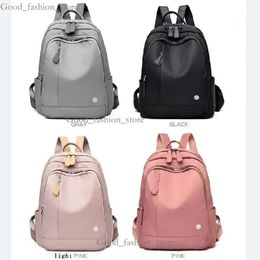 Lululemmon Women Bags Laptop Backpacks Gym Running Sports Shoulder High Quality Woman For Girl Top Quality Waterproof Mini Backpack 183