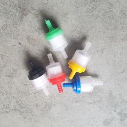 100Pcs Motorcycle Petrol Gas Fuel Gasoline Oil Philtre for Scooter Motorcycle Moped Scooter Dirt Bike ATV Go Kart oil fuel Philtre