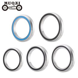 MUQZI Bike Headset Bearing 38 39 41 41.8 46.9 49 52mm General Repair Bearings MTB Steering Bearings Bicycle Accessories