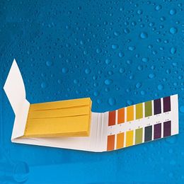 Amazing 80 Strips PH Test Strip Aquarium Pond Water Testing PH Litmus Paper Full Range Alkaline Acid 1-14 Test Paper Litmus Test