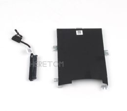 Enclosure NEW Hard Drive Bracket Caddy HDD Disc Drive for Dell Latitude 5470 E5470 80RK8 080RK8 04JMFP 4JMFP with hdd cable