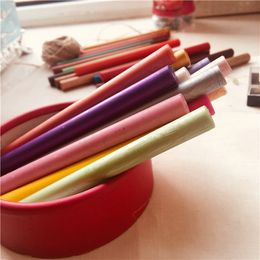 33 Colour round DIY Sealing bar Strips Seal Dedicated Beeswax Stick Paint Stamp Seal Wax Sigillo Envelope Handmade DIY Tools