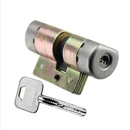Door Lock Cylinder Pull Handle Lock Body Universal AFS Cylinder Security Door Lock Core Security Vintage Entrance Exterior