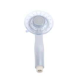 Bathroom Adjustable Hotel High Pressure 3 Colour LED Romantic Shower Head Faucet