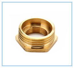 Brass Reducer Male Thread to Female Thread Reducing Bush adapter Fitting Gas Air Water Fuel Copper