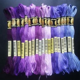 CXC threads Choose Any Colour And Quantity Similar DMC Floss Embroidery Thread Floss / Cross Stitch Yarn Thread Floss