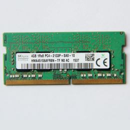 RAMs SKhynix DDR4 RAM 4GB 2133MHZ Laptop memory 4GB 1RX8 PC42133PSA011/10 ddr4 2133 4gb laptop rams