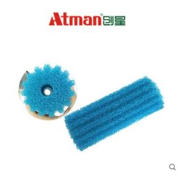 ATMAN Pre Philtre for Aquarium Fish Tank External Philtre Barrel QZ-30 Turtle Jar External Barrel Philtre Pump or Water Pump