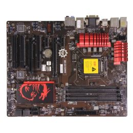 Motherboards Desktop Motherboard B85G43 GAMING Intel B85 PCIE 3.0 USB3.0 32GB Cup i7 i5 i3 DDR3
