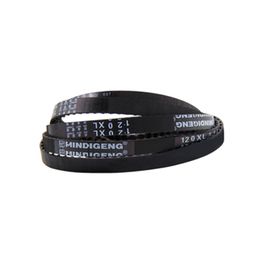 Rubber Timing Belt Electric Vehicle Belt Spot 60 Tooth 100 Tooth Belt Arc Tooth Belt 10MM Transmission