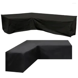 Chair Covers Sofa Couch Universal Sectional L Shaped Rip Proof Waterproof Stretch Oxford Cloth Slipcovers For Living Room