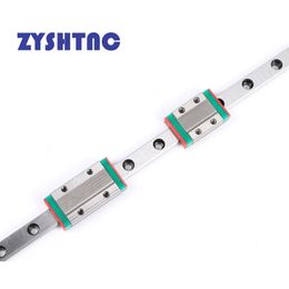 MGN7 MGN12 MGN15 MGN9 300 350 400 450 500 600 800mm miniature linear rail slide 1pc MGR12 linear guide+1pc MGN12H carriage