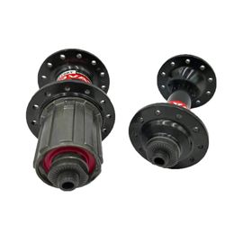 Novatec Hub A361SBT/F362TSBT Road Bicycle Hub Front/Rear Quick Release Bike Hub 2 Bearing Hole 20/24 GH Cassette 8/9/10/11/Speed