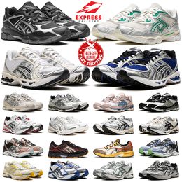 men women running shoes gel nyc Graphite Oyster Grey gt 2160 Cream Green Mauve Blue Solar Power Oatmeal Pure Silver White Orange mens trainer