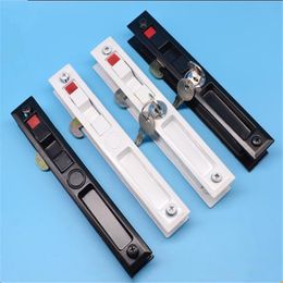 Glass Sliding Door Locks Aluminium Alloy Invisible Patio Kitchen Living Room Bathroom Double Hook Furniture Hardware