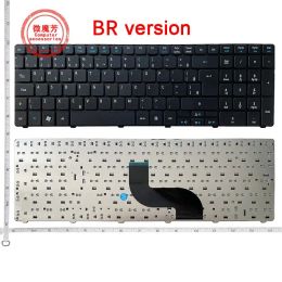 Keyboards BR New laptop keyboard FOR Acer FOR Aspire 5750G 5750 5250 5253 5253G 5333 5340 5349 5360 5733 5733Z 5750Z 5750ZG Brazil