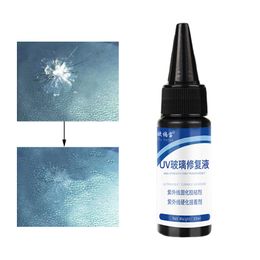 Car Glass Cracked Repair Kit 50g DIY Car Windscreen Repair Tool Car Scratch Remover Glass Scratch Crack Restore Car Accessories