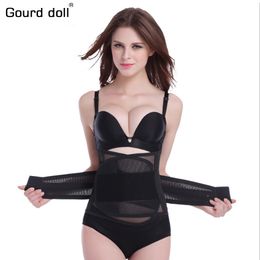 Gourd doll Postpartum Belly Band Shapewear Reduce fat burn Pregnancy Belly Belt Maternity Postpartum Bandage Band for Pregnant