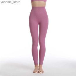 Yoga Outfits Hot Sale Yoga Wear Colour Women Factory Manufacturing Reasonable Price Stretchable Leggings Y240410