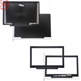 Frames New cover case For Lenovo Ideapad 70015 70015isk Laptop LCD Back Cover Black/LCD Bezel Cover