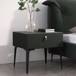 Nordic Nightstand Minimalist Bedside Cabinet Ins Bedside Cabinet Simple Modern Customizable Home Locker Designer Cabinet mc