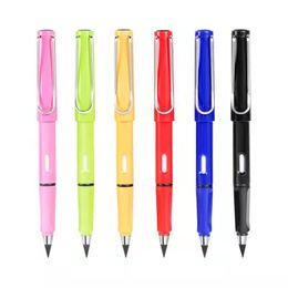 Eternal Pencil New Technology Colos Unlimited Writing No Ink Pen Magic Replace Eco Friendly Student Gift For Boys And Girls