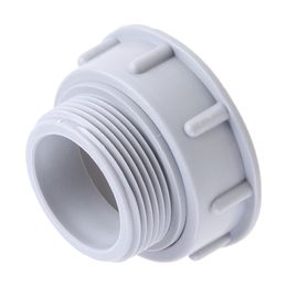 Professional Kitchen Silk Dish Basin Adapter Reducer Drain Pipe Joint Fitting Thread Hose Connector Accessories