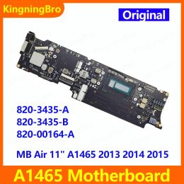 Motherboard Original Laptop Motherboard 8203435B 82000164A For Macbook Air 11" A1465 Logic Board 2013 2014 2015 Years