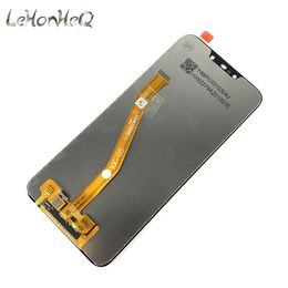 Wholesale 2/3/5/10 Piece/lot Original Tested LCD For Huawei Mate 20 Lite AL00 LX1 LX2 Display Assembly Digitizer Touch Screen