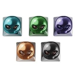 Keyboards Euphotic Keycap Metallic Feel Personalise And Customise Key Caps Mechanical Keyboard Accessories RGB Gamer For Cherry Mx Switch