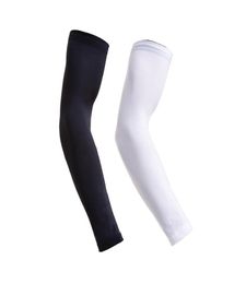 Unisex Anti UV Sun Protection Cooling Arm Sleeves Cycling Bicycle Basketball Outdoor Sports Protective Arm Sleeves Warmers1624966